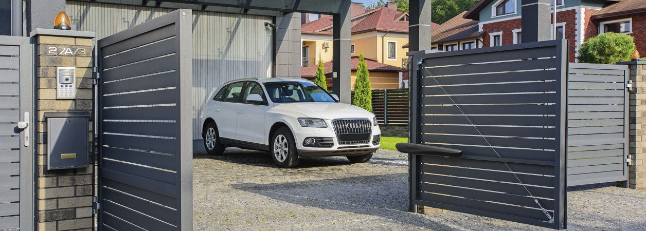 Автоматика для ворот в Светлограде