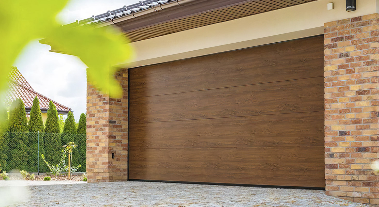 Ворота из сэндвич-панели в Светлограде