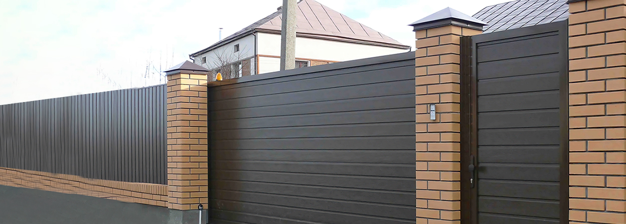 Калитки в Светлограде