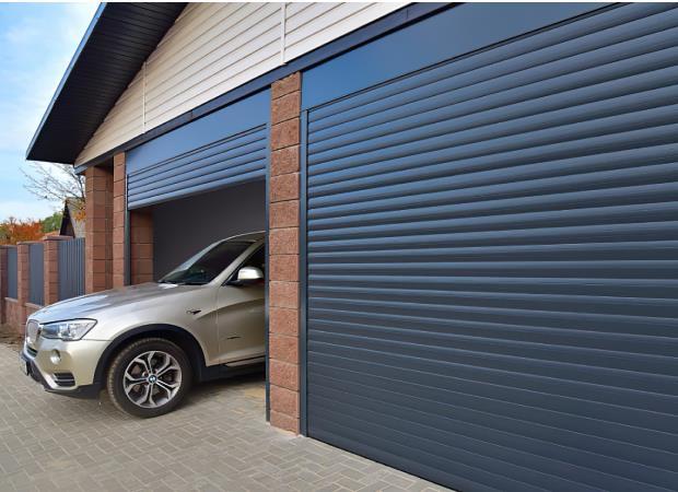 гаражные ворота