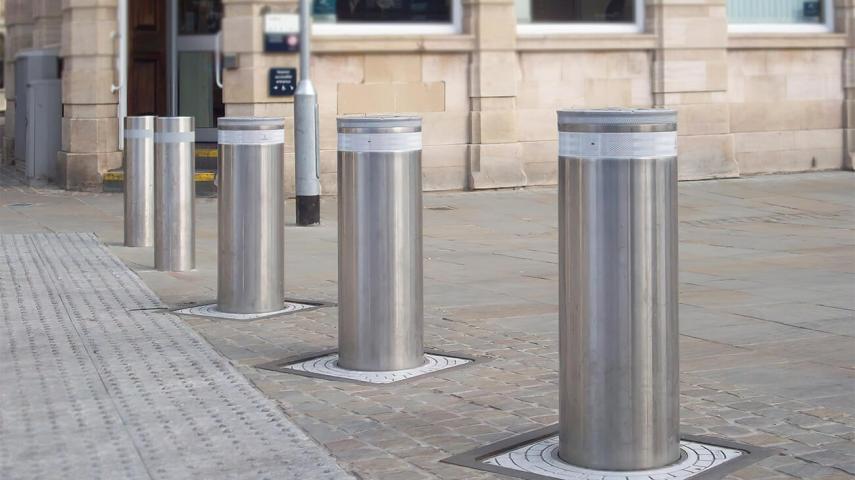 парковочные барьеры в Светлограде