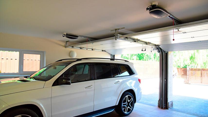 для гаражных ворот в Светлограде