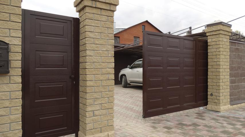 калитки в Светлограде